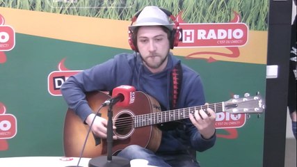 DH RADIO - Boris et son groupe Luna Nueva dans le Tapluka Mike : "Sans toi" - 26.03.15