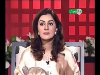pakistani anchor off camera