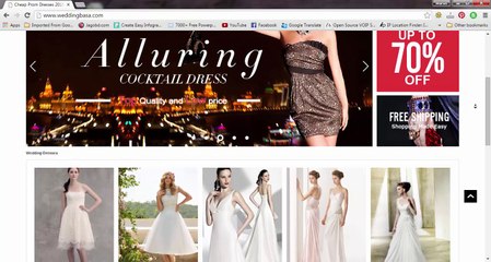 Long Bridesmaid Dresses