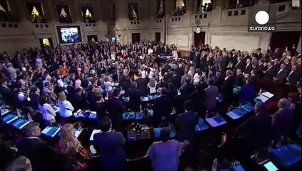 رئیس جمهوری آرژانتین در پرونده آمیا تبرئه شد