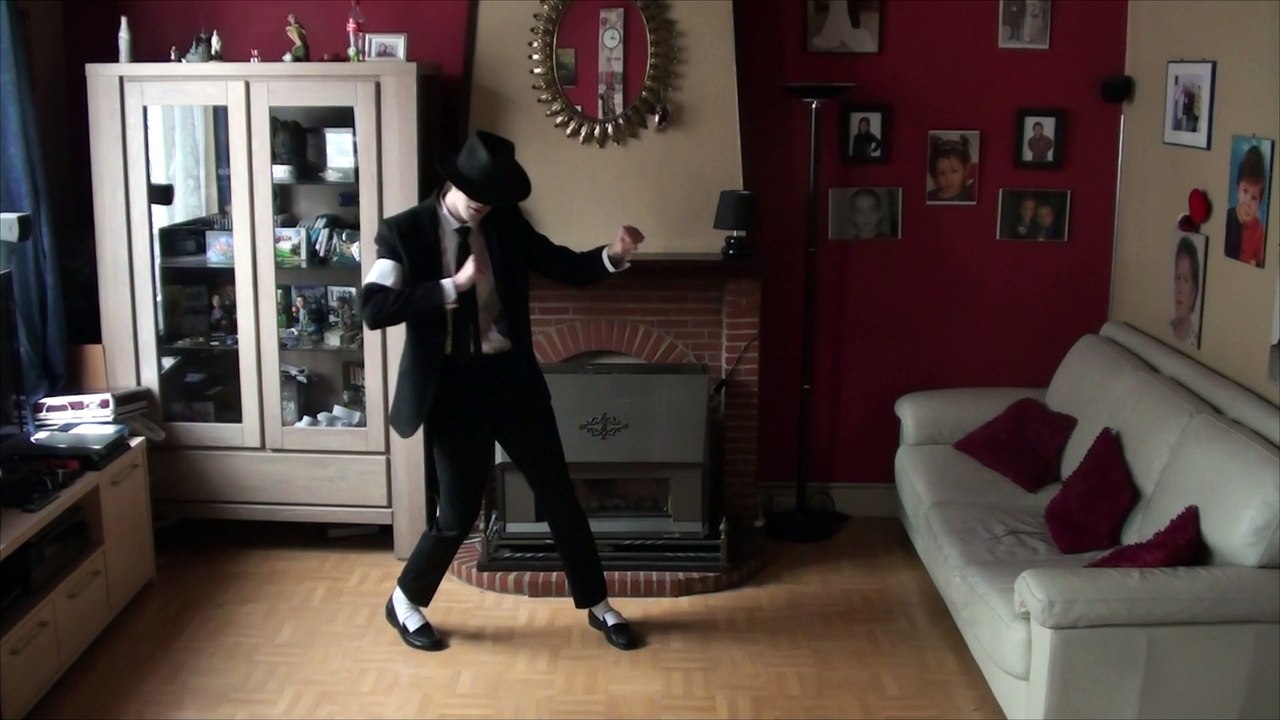 Michael Jackson Dangerous - Impersonator - Nicolas - 2015