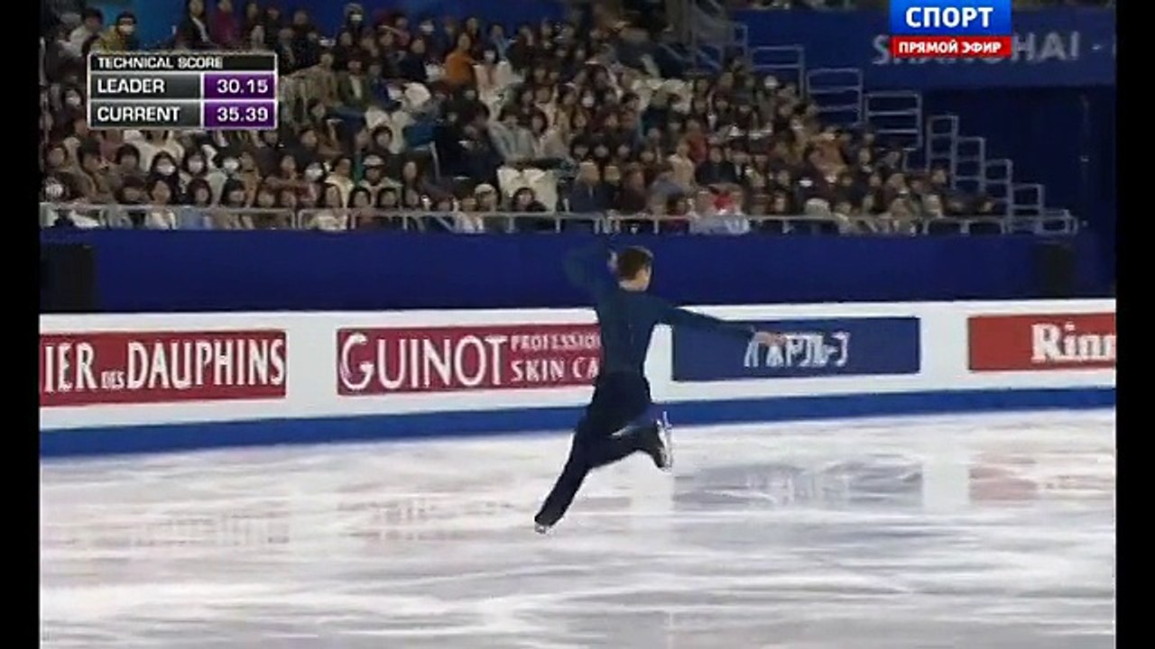 WC2015 Yaroslav PANIOT SP