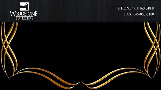 Services Offered by Woodstone Builders Inc.