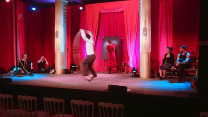 Spectacle de l'Arbre de Noël de l'Elysée