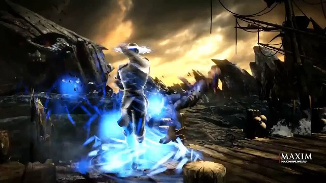 Mortal Kombat X Official Shaolin Trailer
