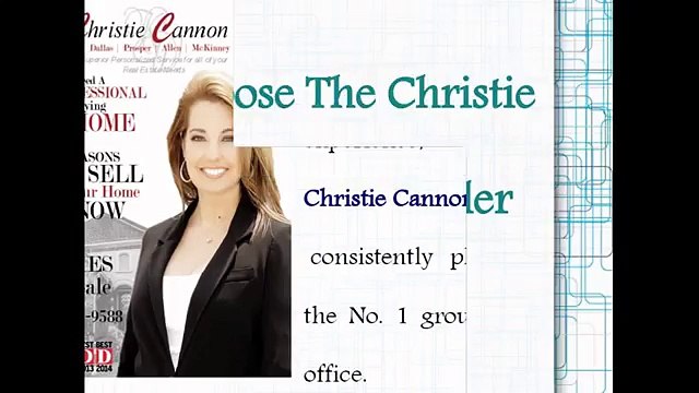 Christie Cannon Keller Williams in Frisco - Real Estate Agents