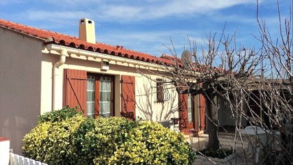 MAISON A VENDRE Argelès-Sur-Mer (66700) Village - 77 m²