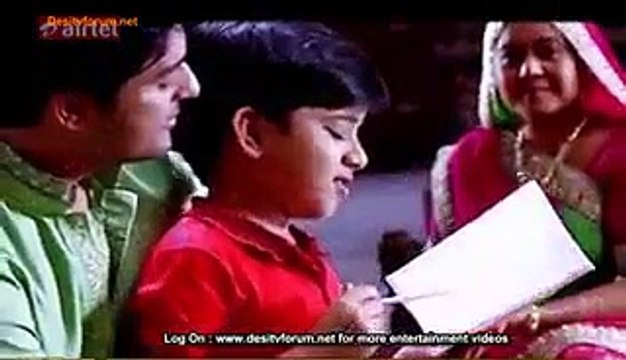 Diya Aur Baati Hum 27th March 2015 Full Episode- Bada Hua Sandhya Ki Aakhon Ka Taara