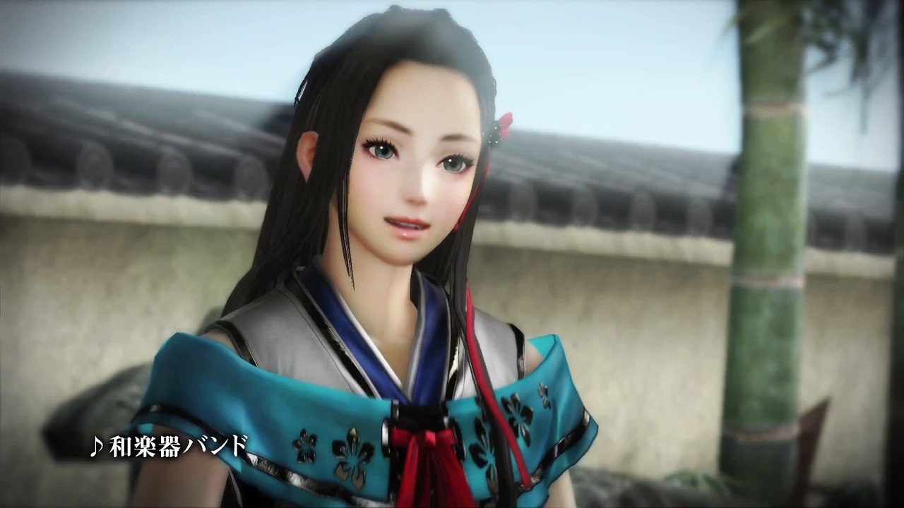 Samurai Warriors 4-II - Pub Japon #11