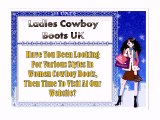 Ankle Cowboy Boots Women: Short Height, Not To Worry!