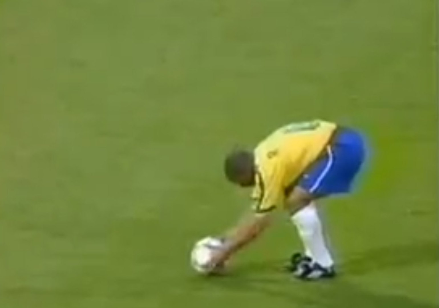 France vs Brésil (1-1) | Roberto Carlos Coup Franc (1997) - Vidéo  Dailymotion