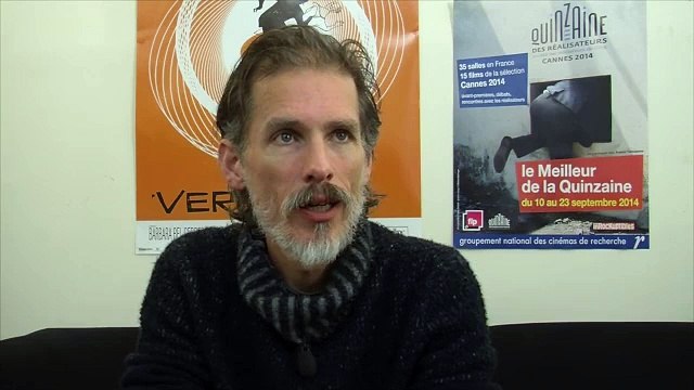 Entretien d'Antoine Boutet réalisé par le GNCR - Sud Eau Nord Déplacer