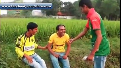 MAUKA MAUKA right from Bangladesh on India's Exit from WC15