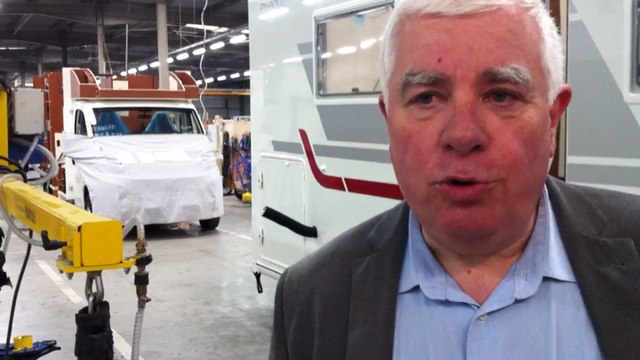 Camping-car : Autostar embauche