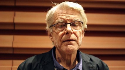 Georges Aperghis parle de son travail avec les interprètes