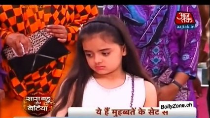Ishita-Ruhi Ki Adhori Kahani!! - Yeh Hai Mohabbatein - 27th March 2015