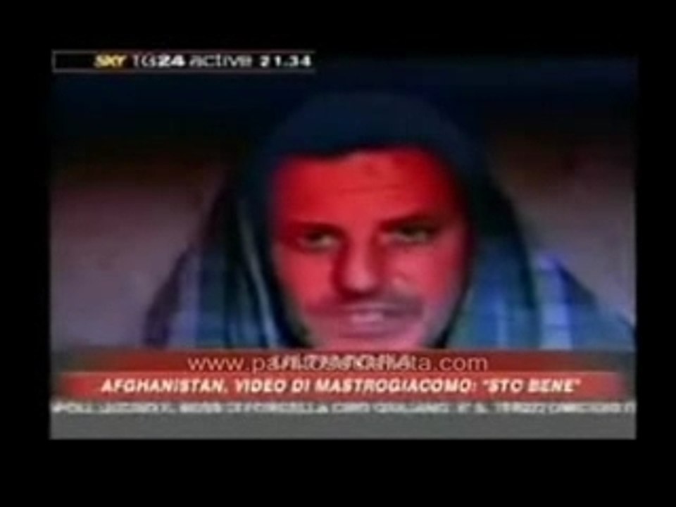 Mastrogiacomo sta bene