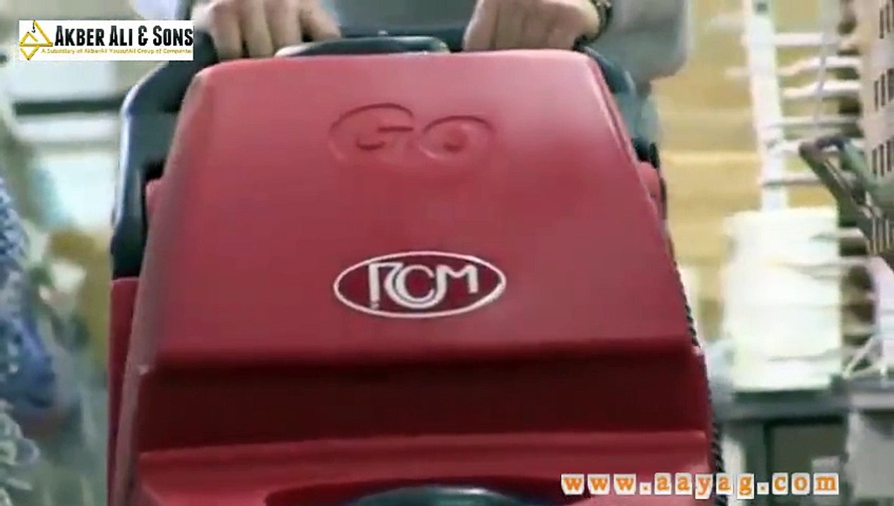 Video, Go, scrubber drier for medium areassales scrubbers, sweepers, street sweepers trade, vacuum c