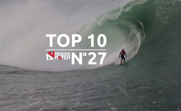 Top 10 Extreme Sports Videos n°27 : Conor MAGUIRE, 21 years old, is just surfing the biggest wave of his life!