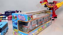 꼬마버스 타요 메트 지하철 폴리 또봇 카봇 뽀로로 장난감 мультфильмы про машинки Игрушки Tayo the Little Bus Metro Toys
