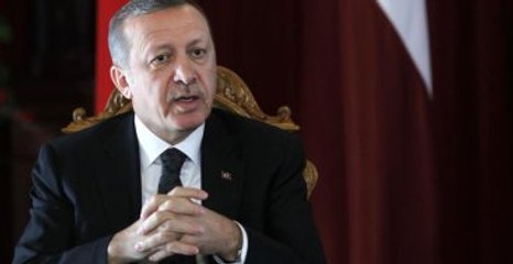 Erdoğan, Fransız Muhabirin "İslam Devleti" İfadesini Düzeltti