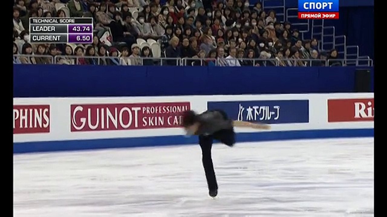 WC2015 June Hyoung LEE SP