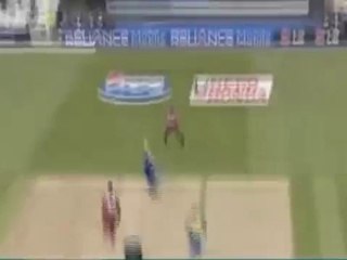 Dilshan scoop shot - One of the best cricket shots