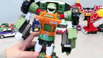 또봇 탐험대 태권전사k 카봇 폴리 타요 뽀로로 미니특공대 장난감 Robot Car transformers Toys трансформеры робот Игрушки おもちゃ