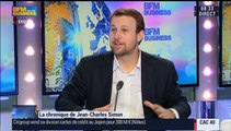 Jean-Charles Simon: Le taux de marge des entreprises continue de se dégrader - 27/03