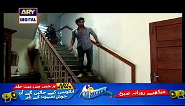 Tumse Mil Kay - Episode 6 - Ary Digital Drama - 26th March 2015