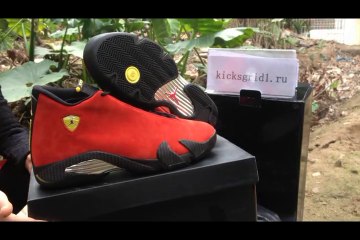 Authentic Air Jordan 14 Retro Ferrari Onlien view caps-sell.ru