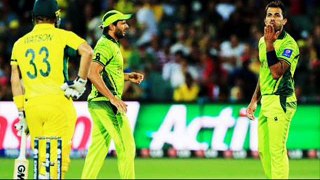 Wahab riaz kiss