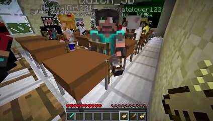 Minecraft   School Visit - Think's Lab