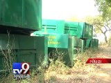Garbage collection vehicles worth Rs. 2.5 crore bought showing fake houses on papers - Tv9