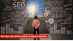 Search Engine Optimization Services (SEO SERVICES) Chennai Bangalore India