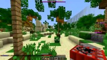 Minecraft  Hunger Games w Mitch! Game 602 - Diamond Betty Axe!