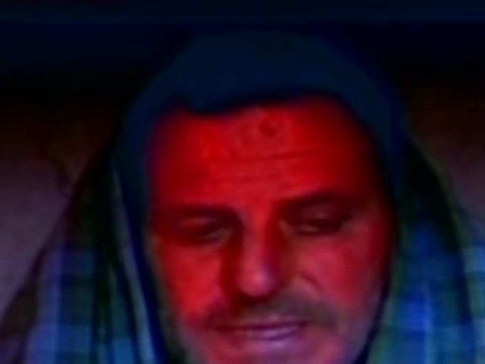 Daniele in video: "Prodi mi aiuti"