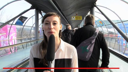 CeBIT 2015 - 100 Sekunden Tag 2