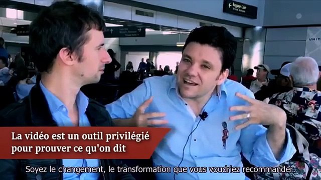 Erico Rocha : Doublez vos ventes !