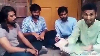Pakistan's Classic Response to India's 'Mouka Mouka' Taunt 🇵🇰
