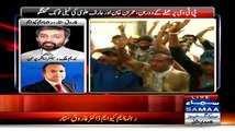 Imran Khan Has Accepted That PTI Attacked PTV During Sit-in:- MQM Farooq Sattar