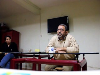 Murat Özbank'la söyleşi