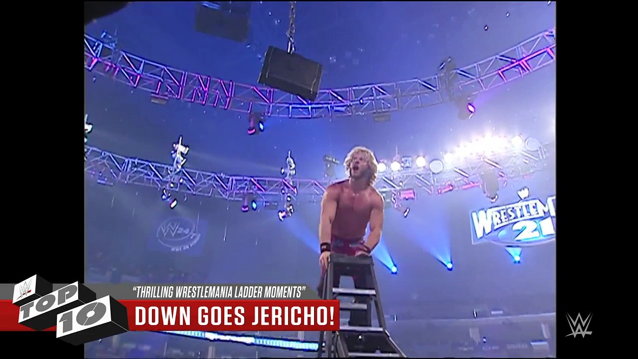 Top 10 Wrestlemania Moments Of All Time The Athletes vrogue.co