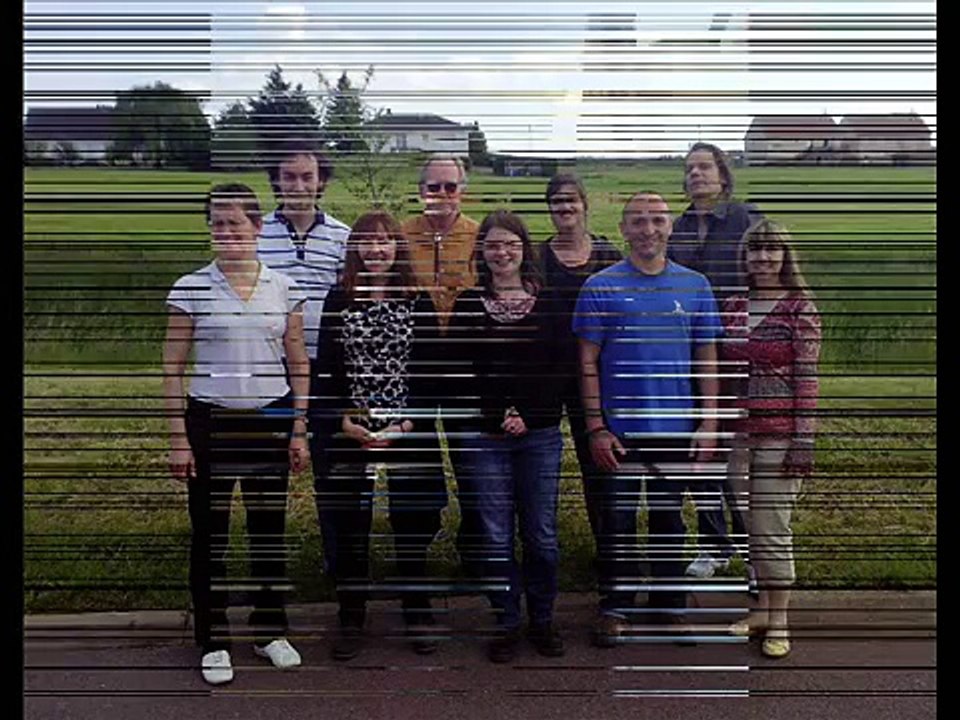 The Dreaming Souls (Ensemble vocal de Gospel non religieux à 4 voix mixtes à Metz, France)