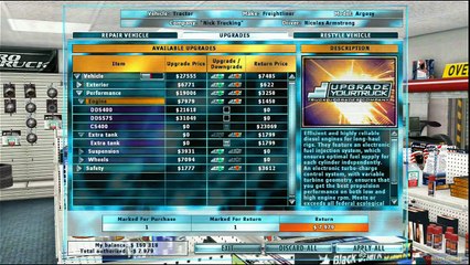 Rig 'n' Roll - #10b Orange Juice, Oxnard - Mojave