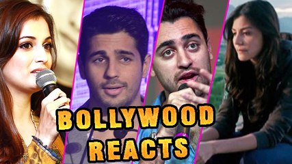 Bollywood REACTS On Anushka Being Blamed For World Cup Loss