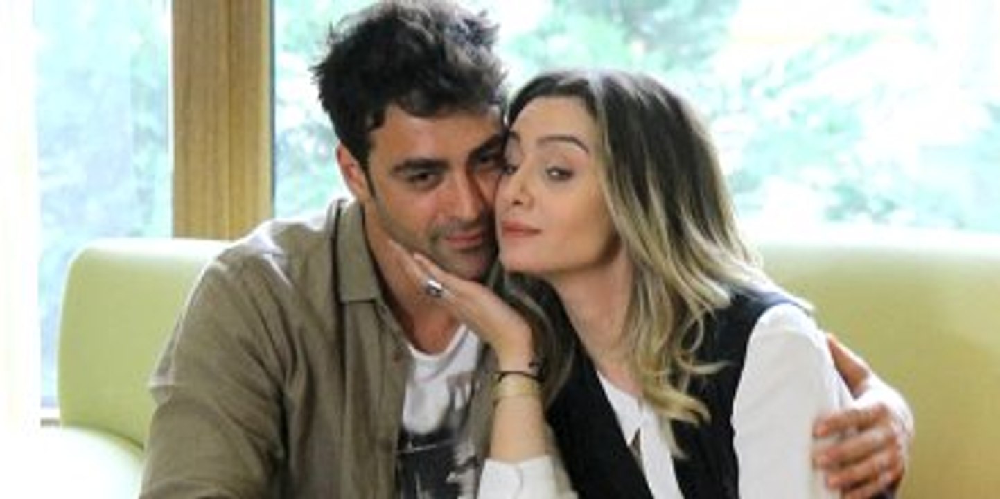 Sarp Levendoğlu ve Birce Akalay: Küçük Ağa'da Biz Yokuz