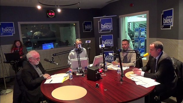 Débat élections départementales: canton de Bavans