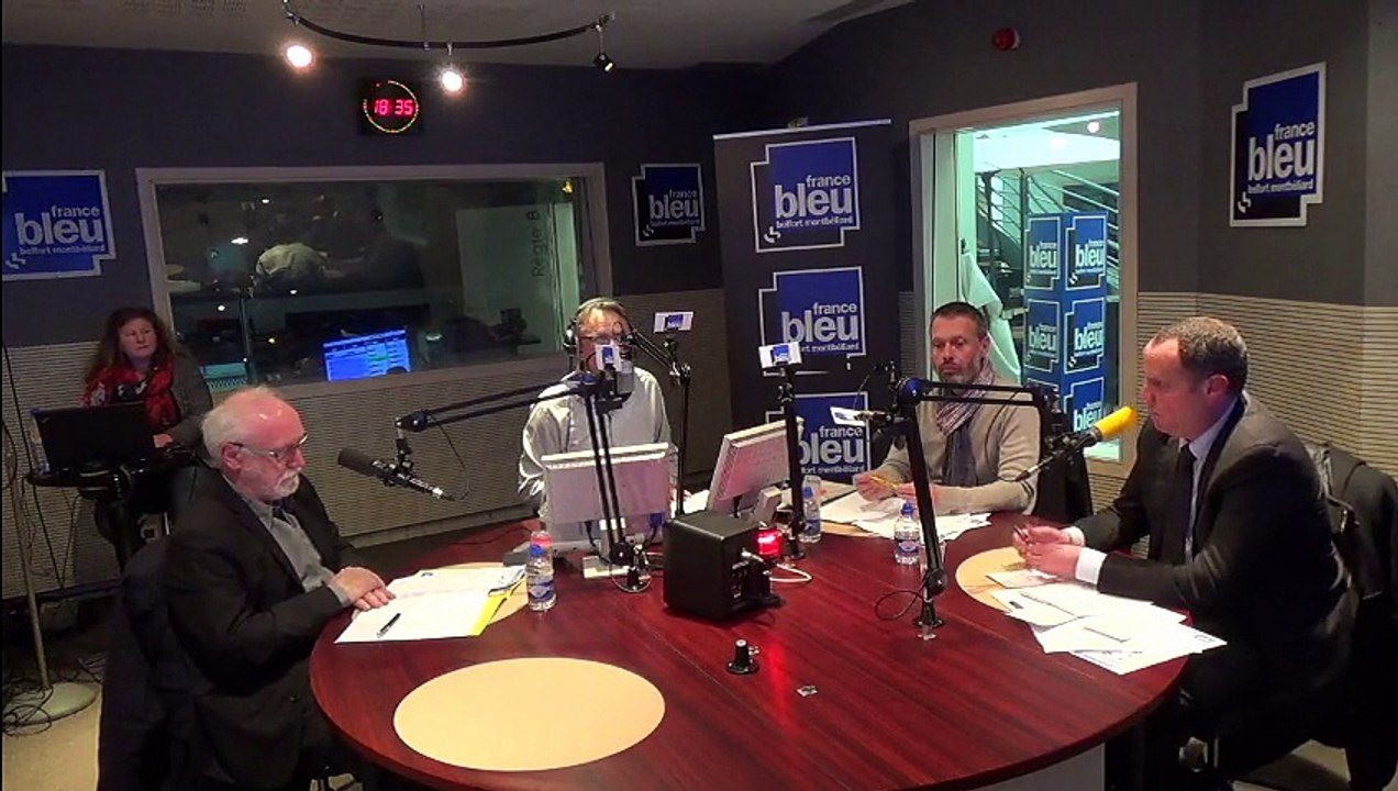 Débat élections départementales: canton de Bavans