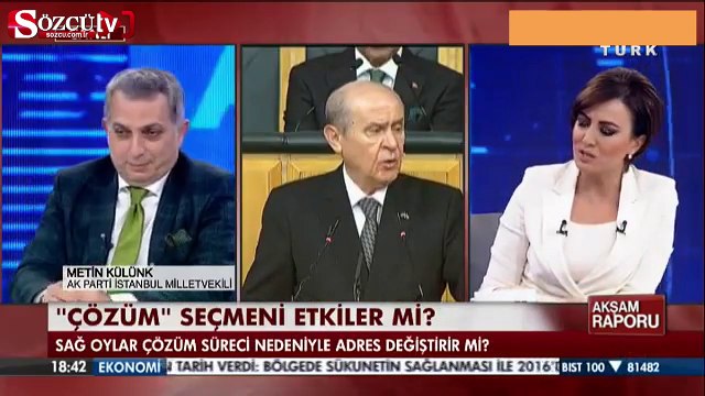 Sunucu konuğunun yanıtını yanlış anlayınca...